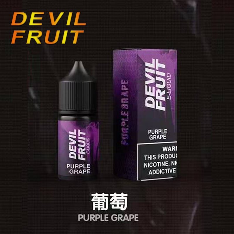 DevilFruit 惡魔之吻電子煙油