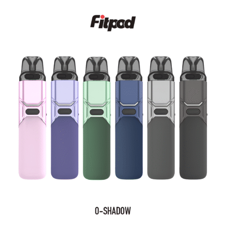 FITPOD O-SHADOW 小蠻牛一次性電子霧化器